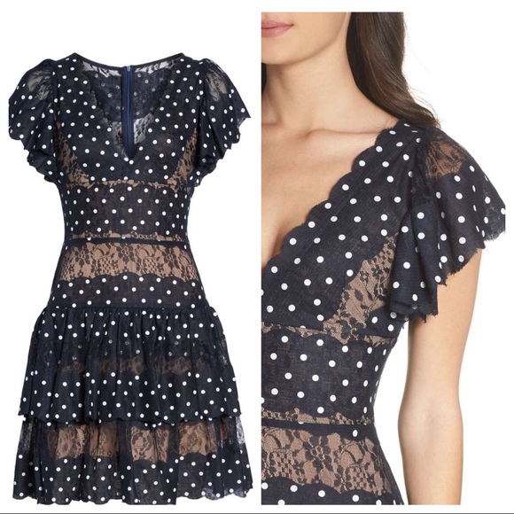 Bronx And Banco Dresses & Skirts - Bronx And Banco Battista Fit & Flare Dress